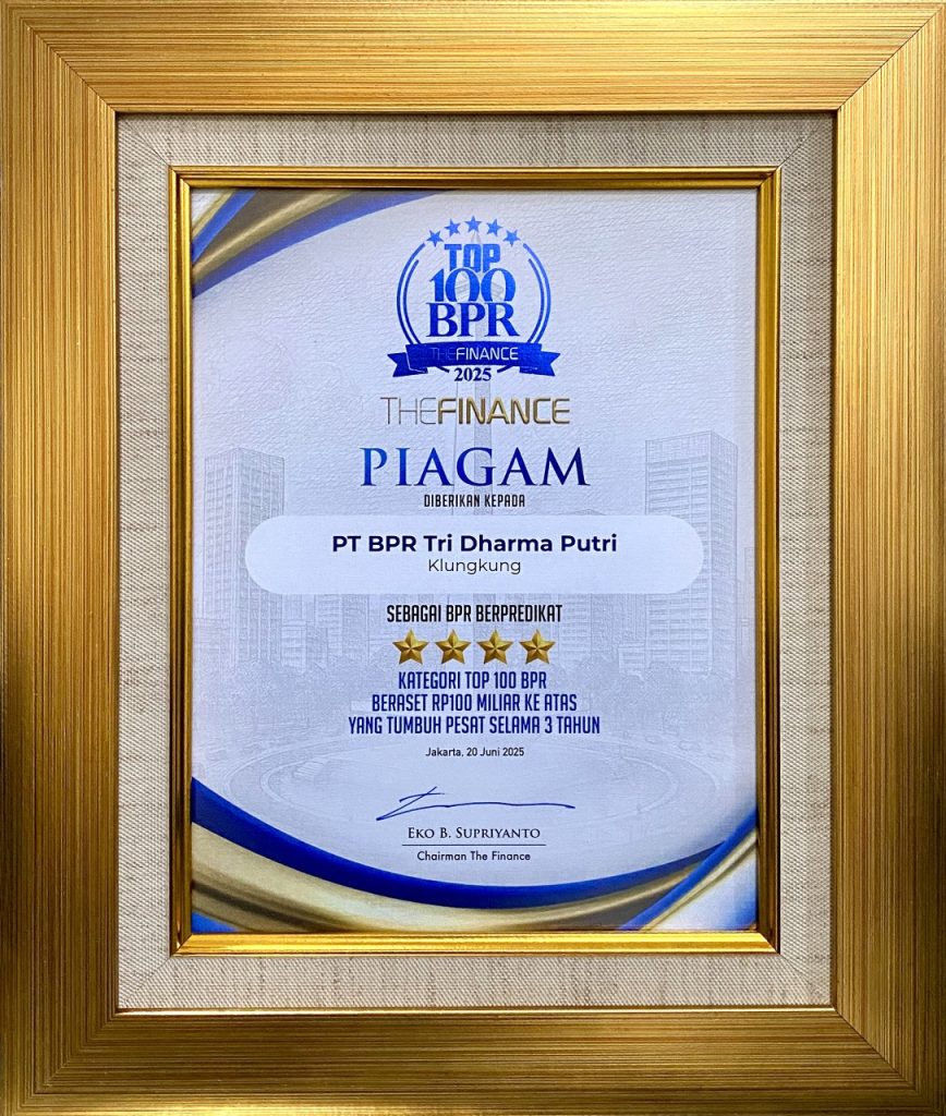 Top 100 BPR Finance